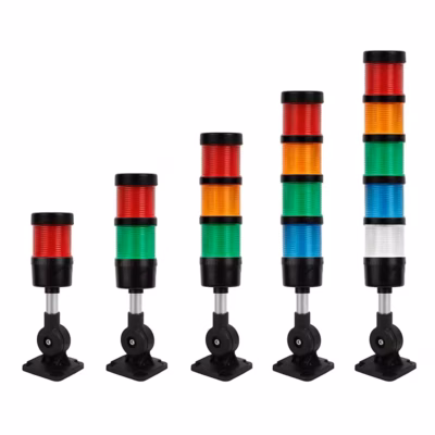 IP66 Led Tower Lamp for Machines