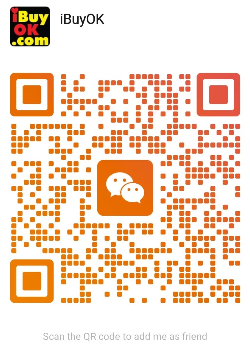 WeChat QR Code